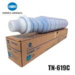 Toner Konica Minolta TN-619C Cian