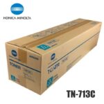 Toner Konica Minolta TN-713C Cian
