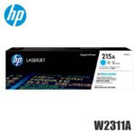 Cartucho de Tóner HP 215A LaserJet Original Cyan