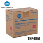 Toner Konica Minolta TNP49M Magenta