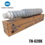 Toner Konica Minolta TN-620K Black