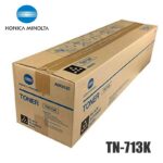 Toner Konica Minolta TN-713K Negro