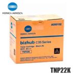 Toner Konica Minolta TNP22K Black