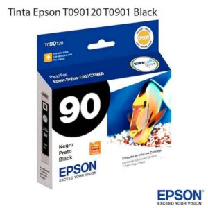 ? Cartucho de Tinta Epson 90 Negro ? original ?