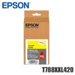 Cartucho Epson T788XXL amarillo T788XXL420 original