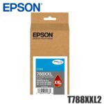 Cartucho Epson T788XXL2 Cyan T788XXL220 original