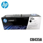 Tóner HP 35A negro CB435A a buen precio