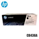 Tóner HP 36A negro CB436A original