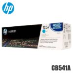 Tóner HP 125A cyan CB541A original