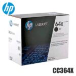 Tóner HP 64X alta capacidad CC364X original