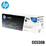 Tóner HP 304A negro CC530A original