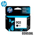 Tinta HP 901 original CC653AL Negro