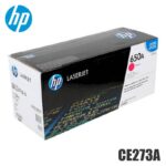 Tóner HP 650A magenta CE273A original