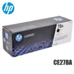 Tóner HP 78A negro CE278A original