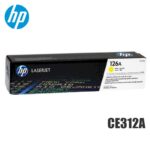 Tóner HP 126A yellow CE312A original