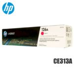 Tóner HP 126A magenta CE313A original