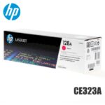 Tóner HP 128A magenta CE323A original