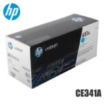 Tóner HP 651A cyan CE341A original