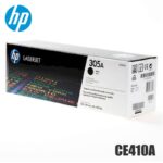 Tóner HP 305A original CE410A negro