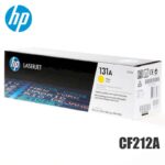 Tóner HP 131A yellow CF212A original