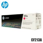 Tóner HP 131A magenta CF213A original