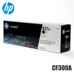 Tóner HP 827A negro CF300A original