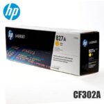 Tóner HP 827A yellow CF302A original