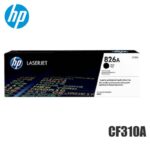 Tóner HP 826A negro CF310A original