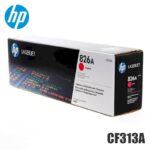 Tóner HP 826A magenta CF313A original