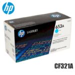 Tóner HP 653A cyan CF321A original