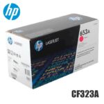 Tóner HP 653A magenta CF323A original