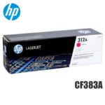 Tóner HP 312A magenta CF383A original