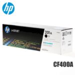 Tóner HP 201A negro CF400A original