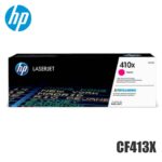 Tóner HP 410X magenta CF413X alto rendimiento