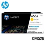 Tóner HP 655A yellow CF452A original