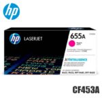 Tóner HP 655A magenta CF453A original