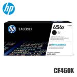 Tóner HP 656X original CF460X alto rendimiento