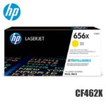 Tóner HP 656X yellow CF462X original