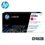 Tóner HP 656X magenta CF463X original