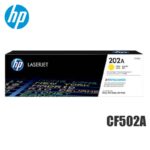 Tóner HP 202A yellow CF502A original