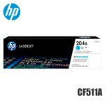 Tóner HP 204A cyan CF511A original