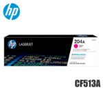 Tóner HP 204A magenta CF513A original