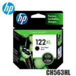Tinta HP 122XL original CH563HL Black