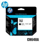 Cabezal HP CH648A Matte Black 761 original
