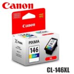 Cartucho de Tinta Canon CL-146XL alta capacidad Tricolor