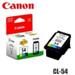 Cartucho de Tinta Canon CL-54 Color