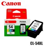 Cartucho de Tinta Canon CL-54XL alta capacidad Color