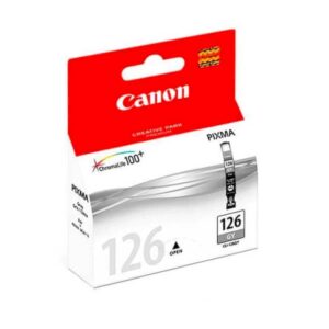 Cartucho de Tinta Canon CLI-126GY Gray