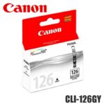Cartucho de Tinta Canon CLI-126GY Gray