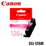 Cartucho de Tinta Canon CLI-126M Magenta